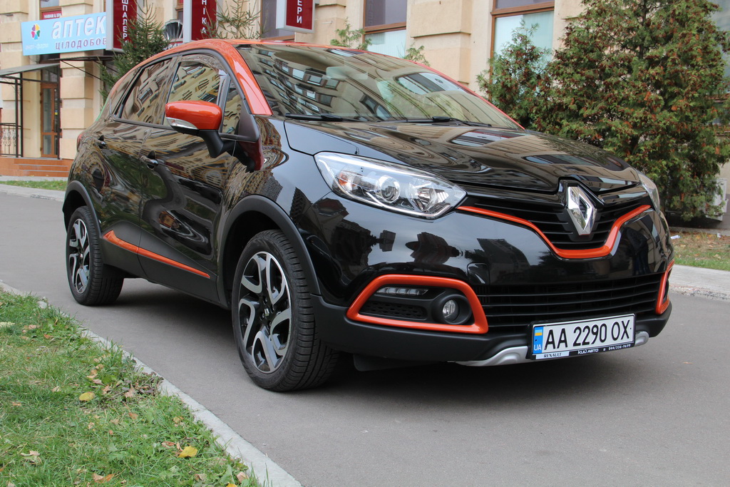 Renault Captur