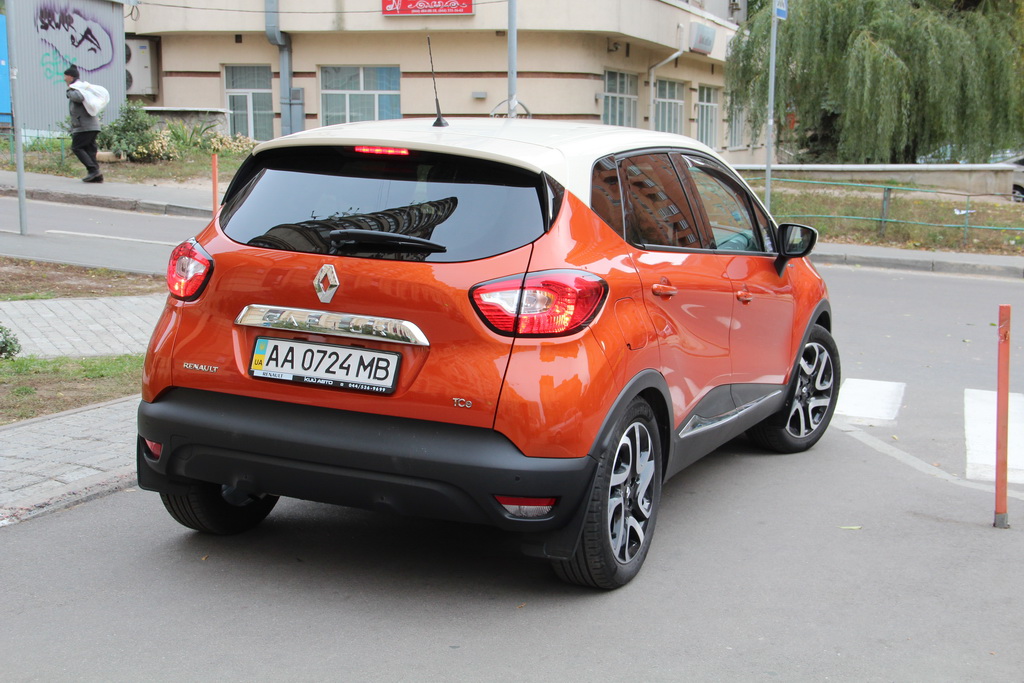 Renault Captur