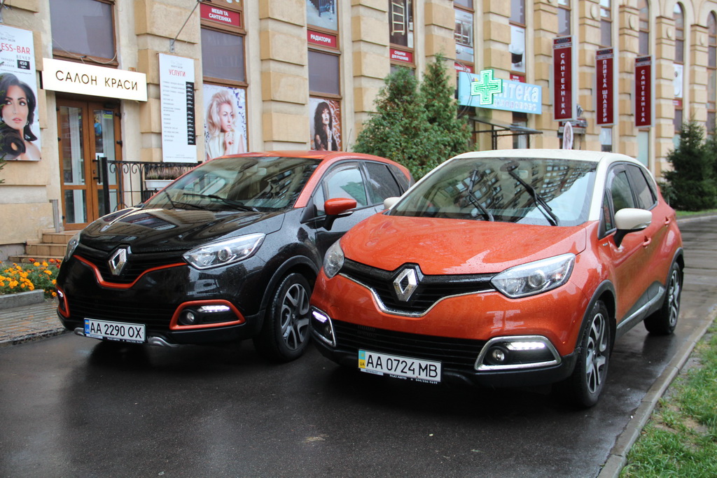 Renault Captur Narodniy Test