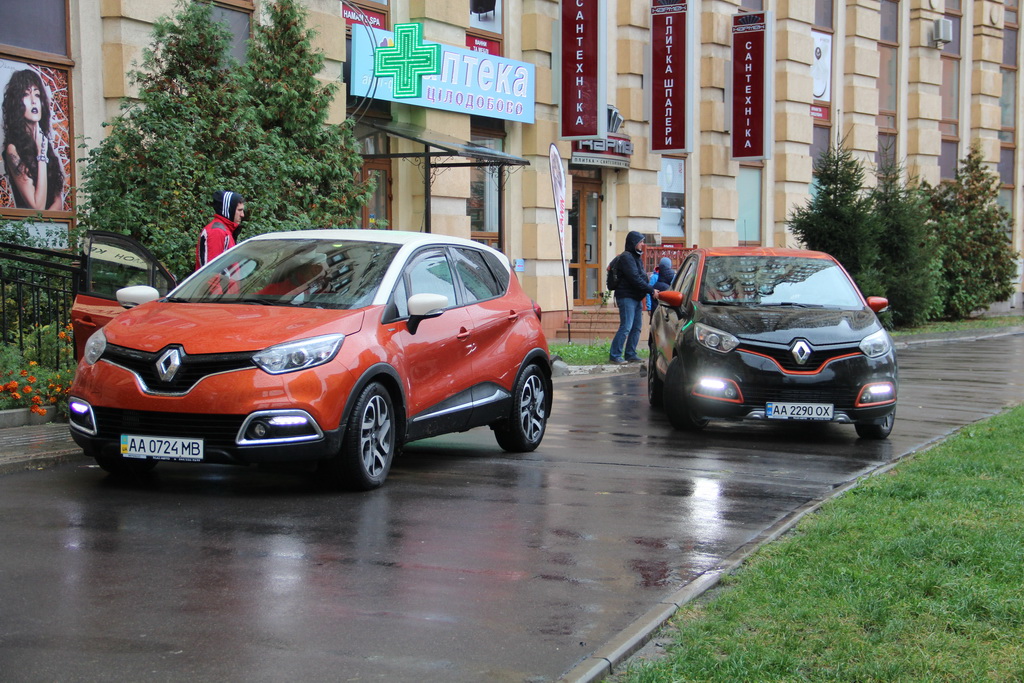 Renault Captur Narodniy Test