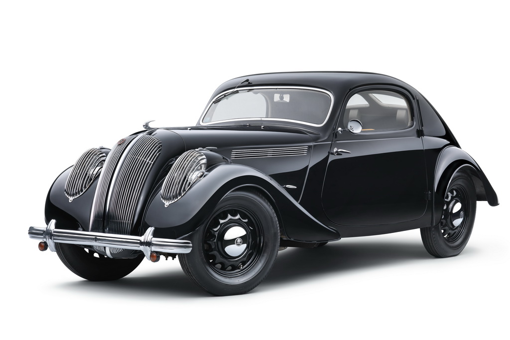 Skoda Popular Sport Monte Carlo