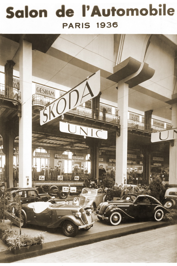 Skoda Popular Sport Monte Carlo