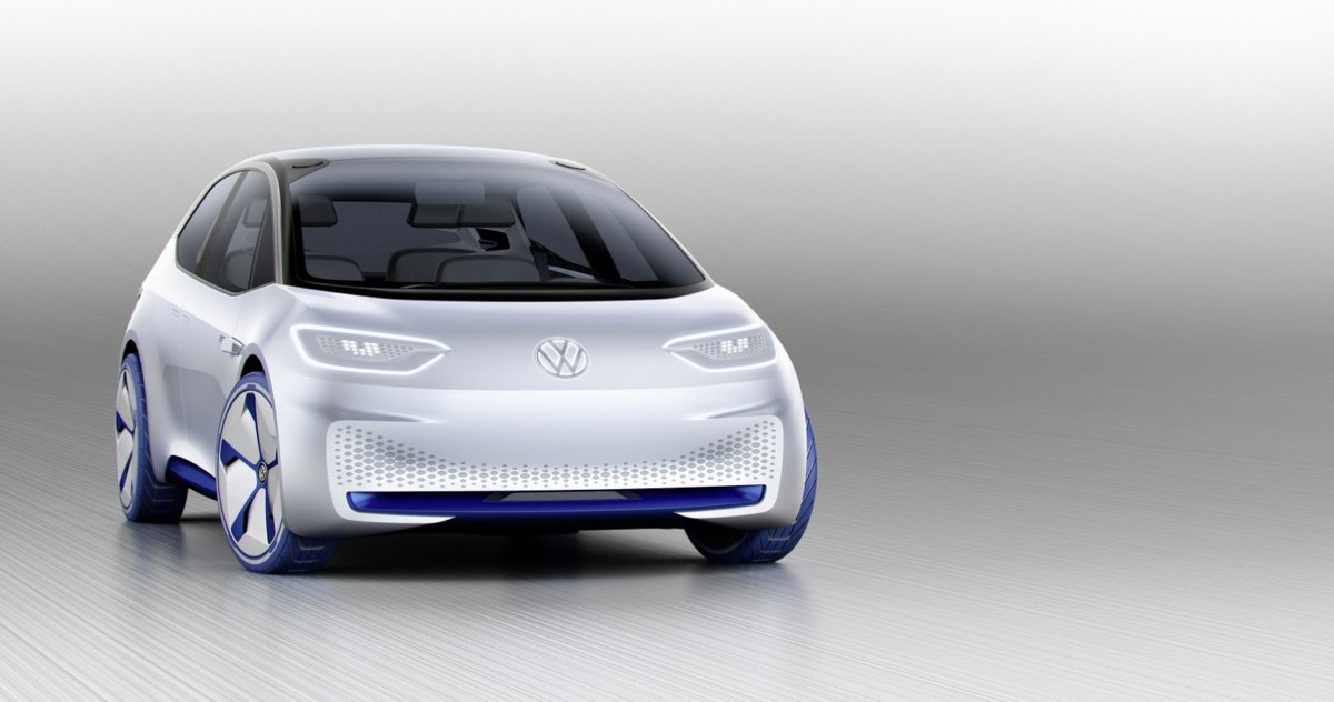 Volkswagen создаст новый автомобильный бренд