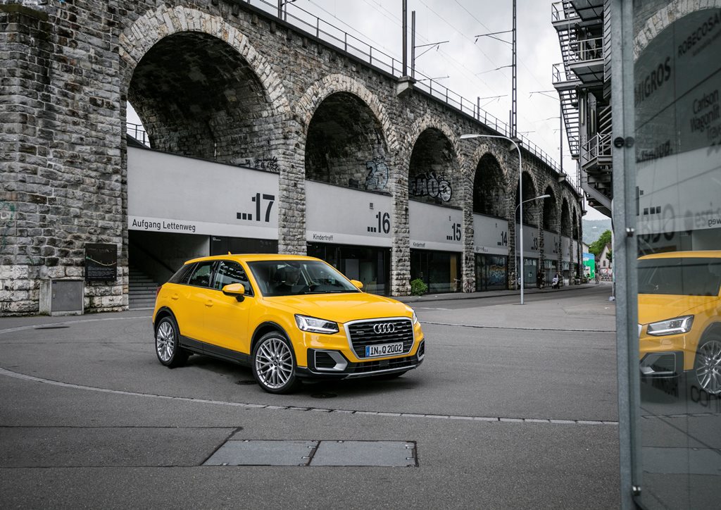 Audi Q2