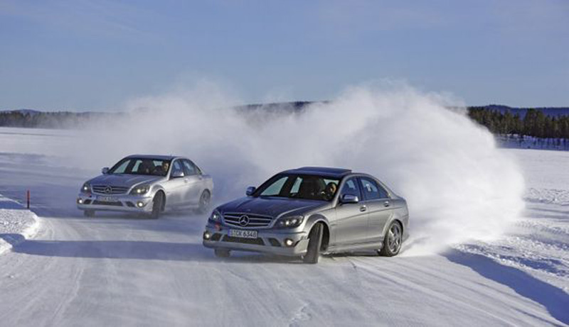 Полицейский разворот