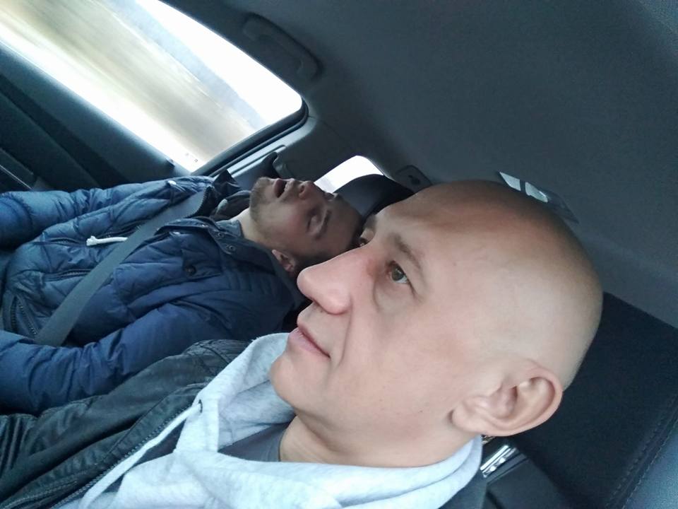 10 000 км за 7 дней - не дай ему заснуть! 10 000 км за 7 дней - не дай ему заснуть!