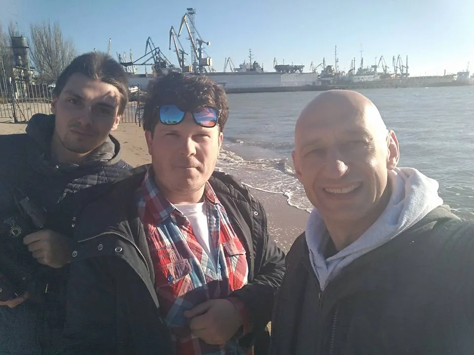 Участники рекордного автопробега столкнулись с первыми трудностями