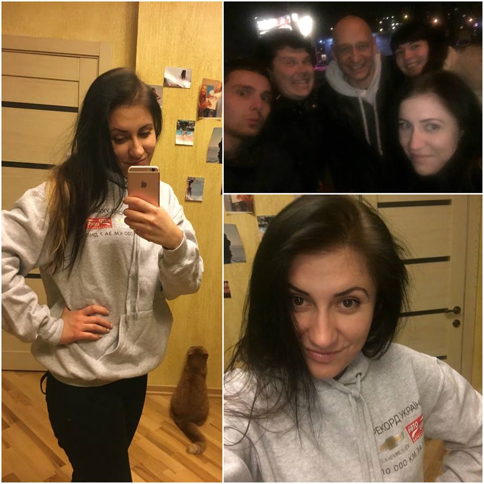 10 000 км за 7 дней