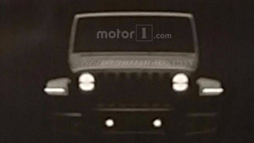 Каким будет новый Jeep Wrangler