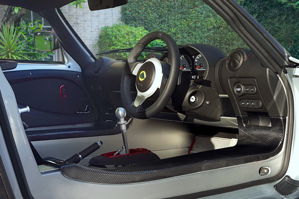 Lotus Exige Sport 380