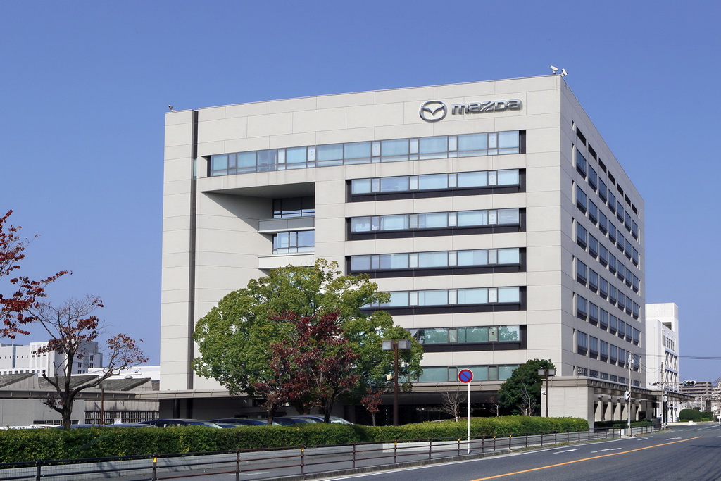 Mazda Motors Corporation Office
