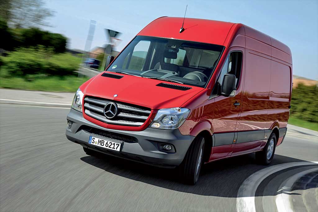 Развозные автомобили в Украине: пять самых популярных брендов