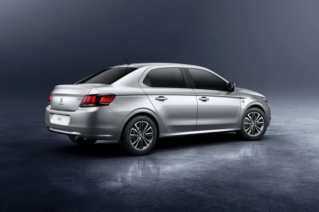 Peugeot 301