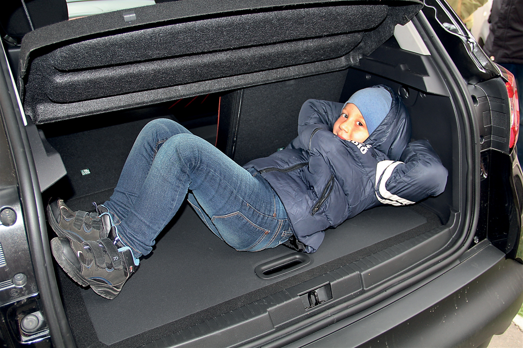 народный тест-драйв Renault Captur