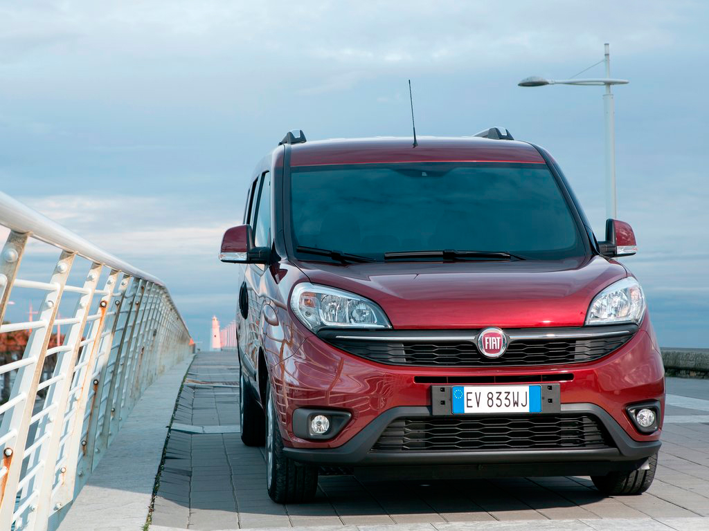 Развозные автомобили в Украине: пять самых популярных брендов