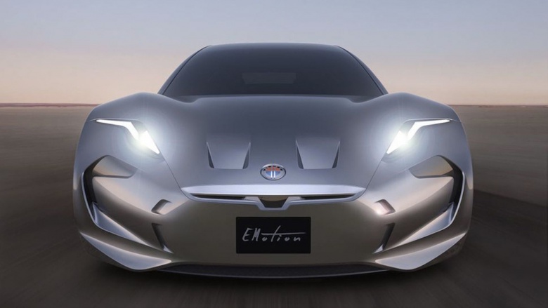 Fisker EMotion – новый конкурент Теслы с запасом хода 640 км
