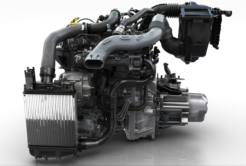 Renault engine