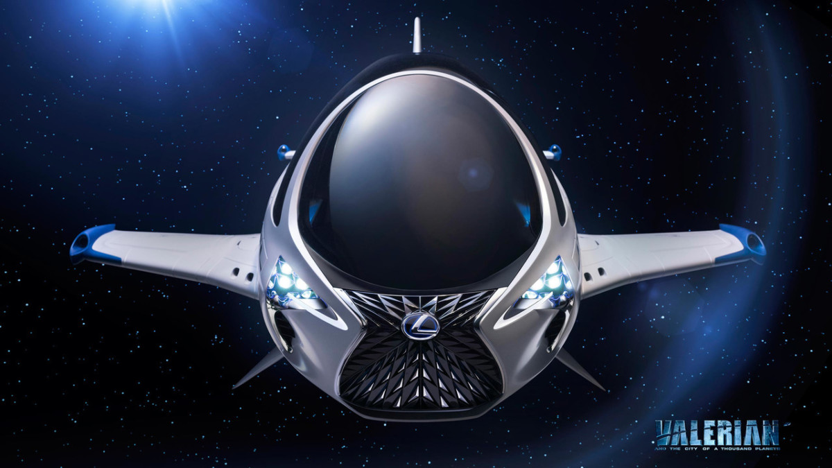 lexus-spaceship-valerian