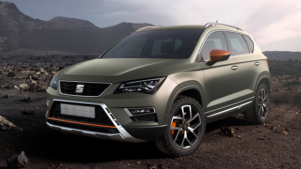 Seat Ateca X-Perience