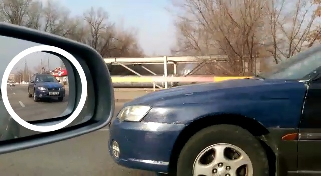 Как старый универсал Subaru превратить в новый Outback