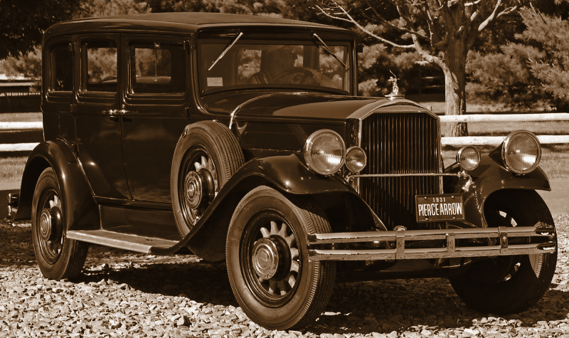 автомобиль тесла 1931г
