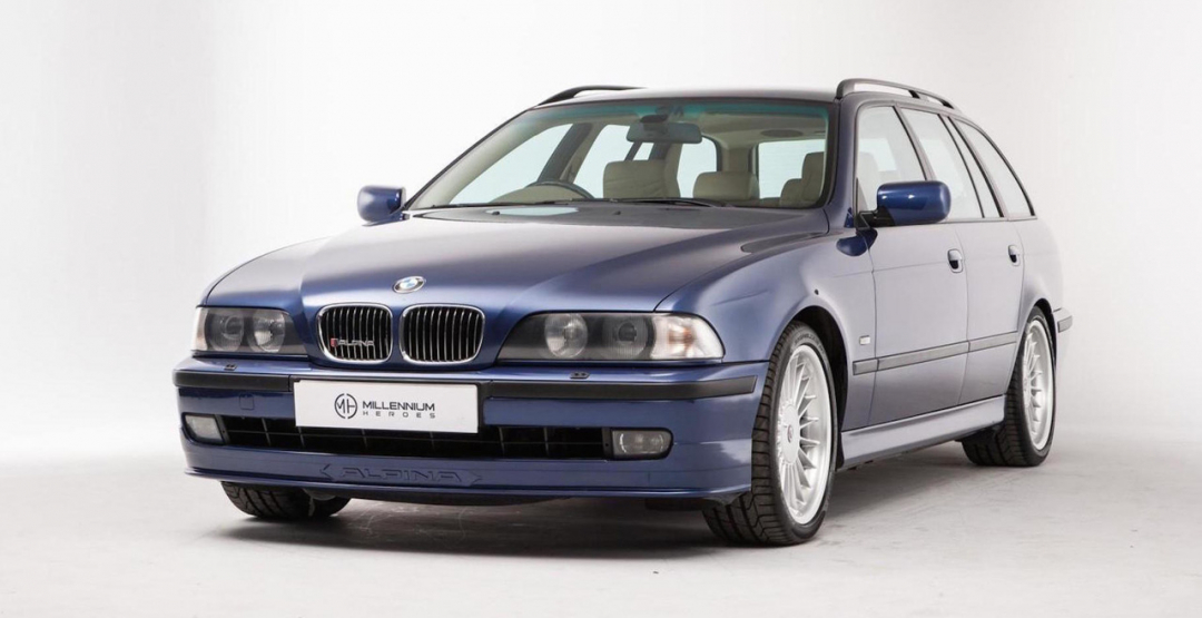 Alpina B10 Alpina B10