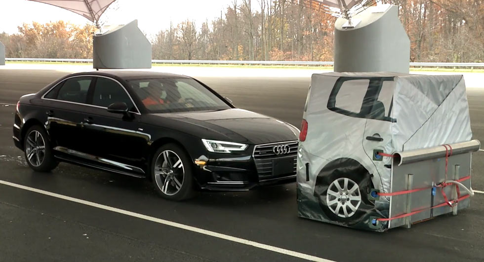 Самые безопасные автомобили 2017 года - рейтинг IIHS