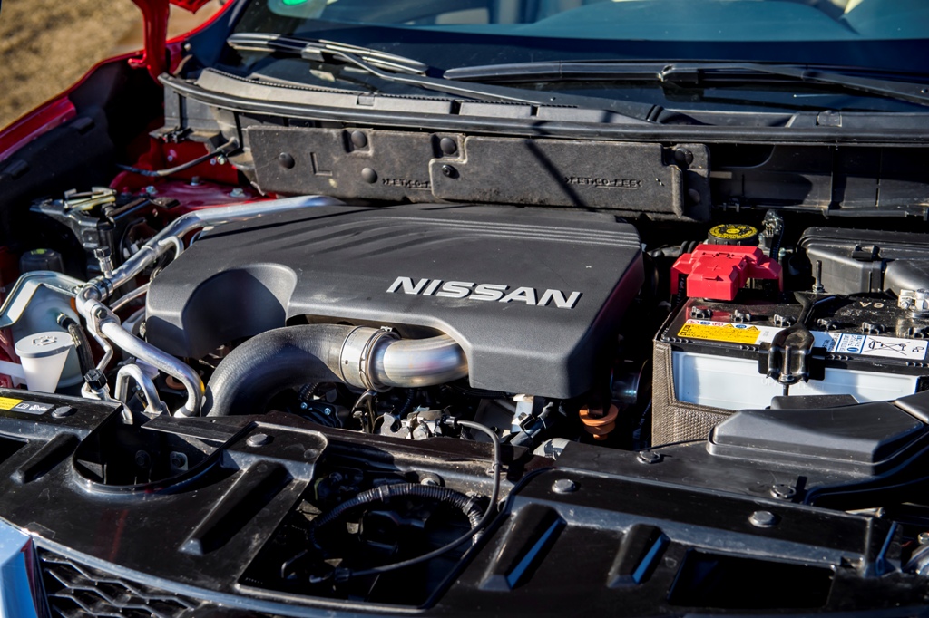 Nissan X-Trail 2.0 diesel 2017