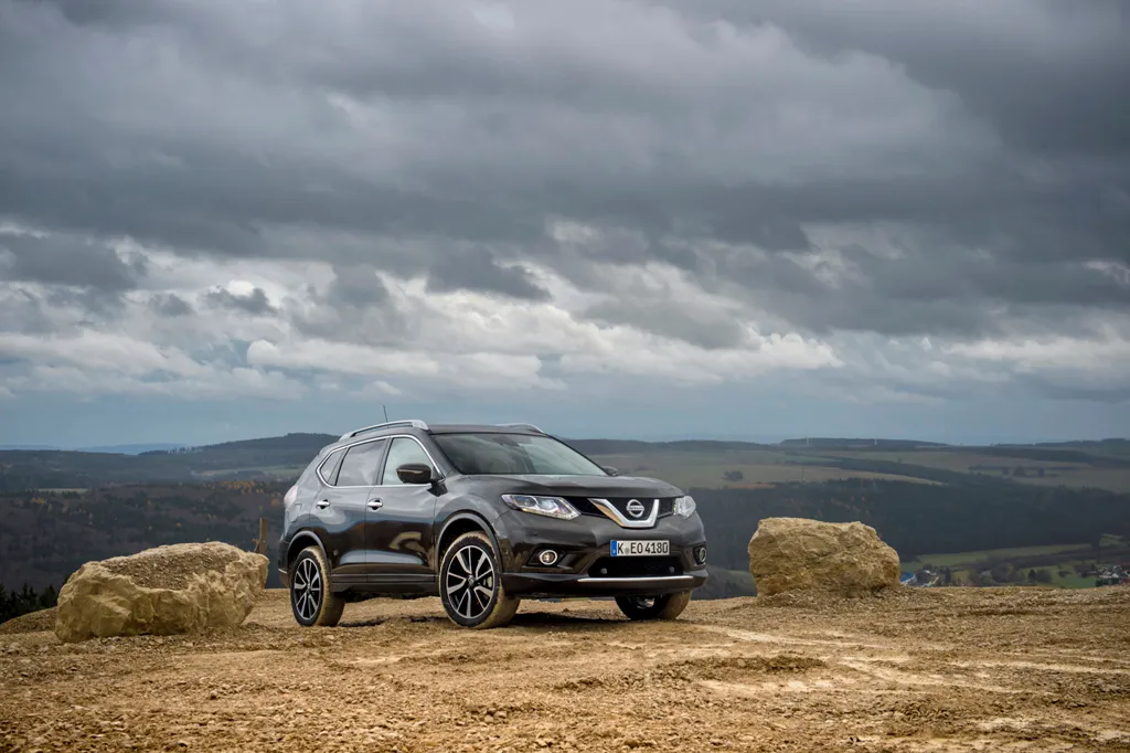 Nissan X-Trail 2.0 dCi 2017