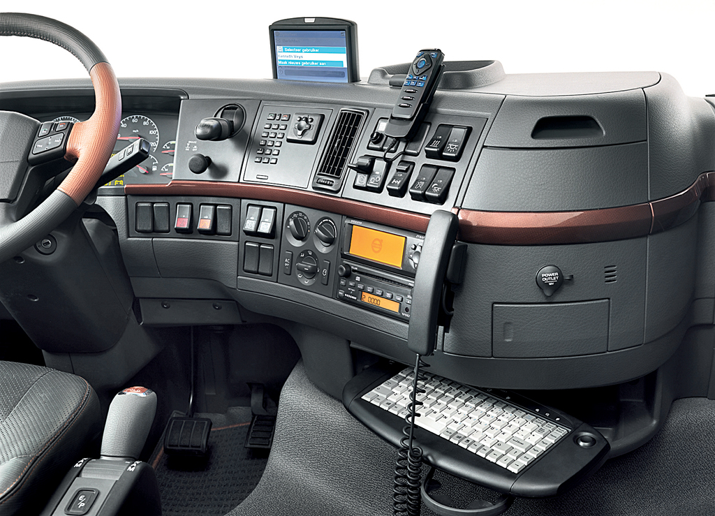 Автопарки под контролем