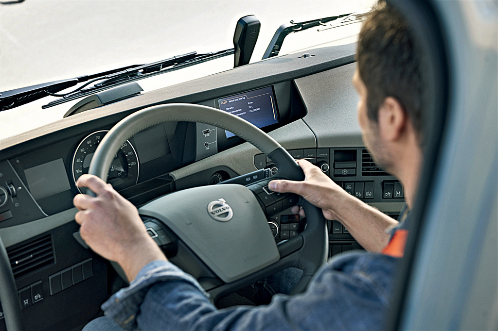 Автопарки под контролем