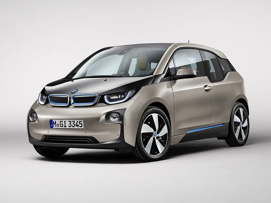 BMW i3 