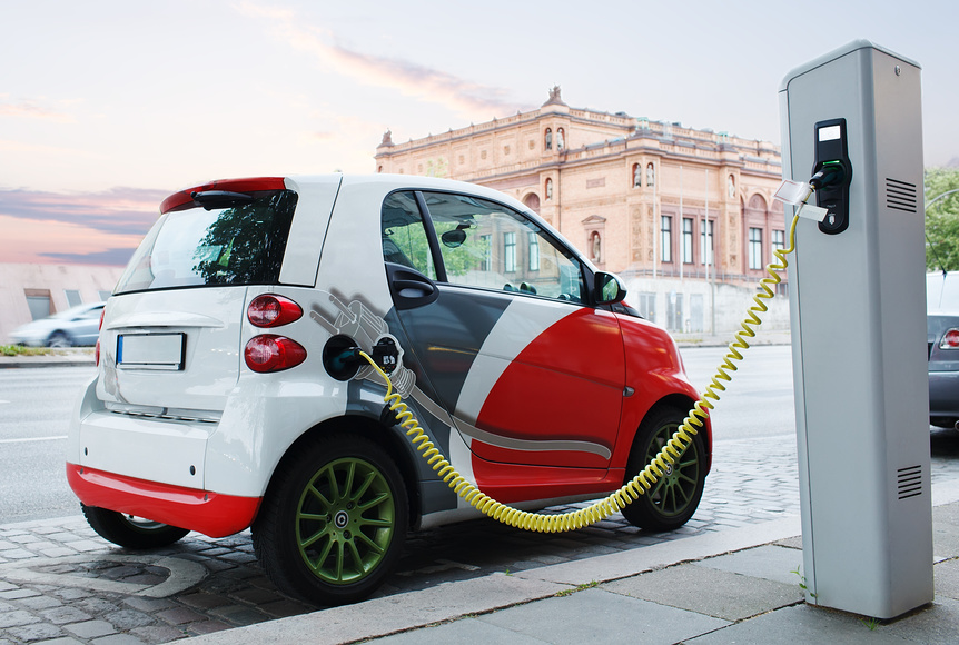 В Украине могут появиться субсидии на покупку электромобилей