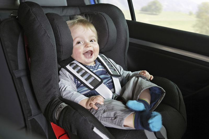 Детская безопасность в автомобиле