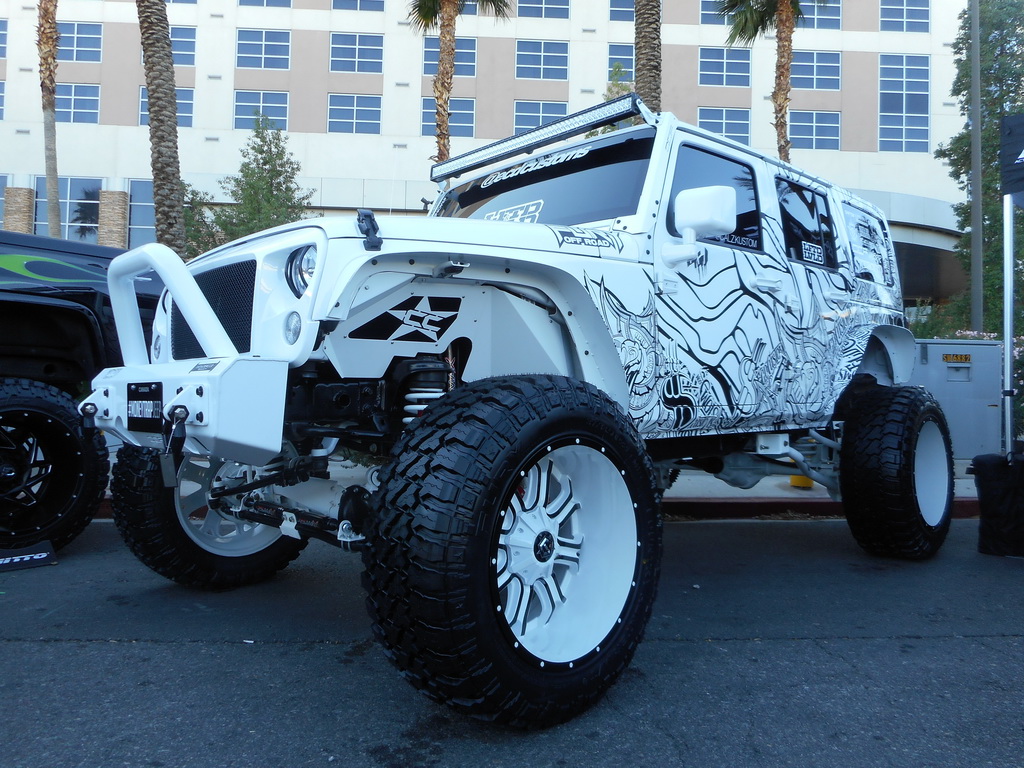 SEMA Show