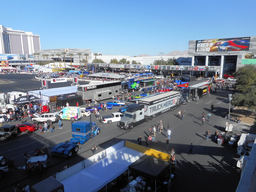SEMA Show