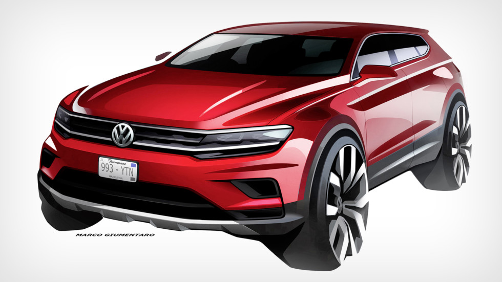 Volkswagen Tiguan Allspace