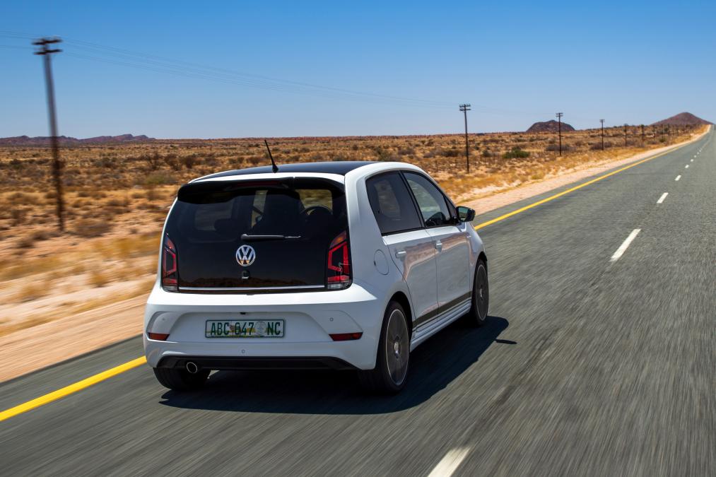  Volkswagen up! GTI