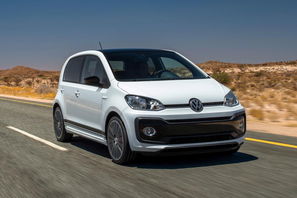  Volkswagen up! GTI