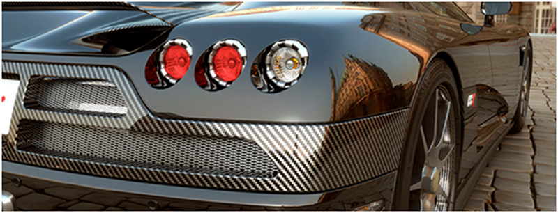 Карбоновая пленка