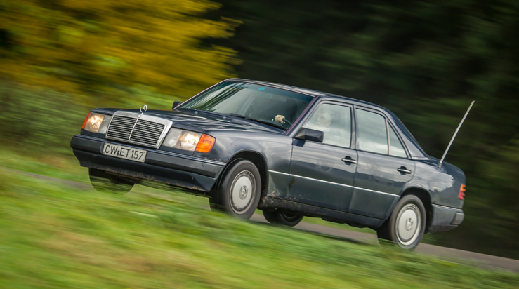 Mercedes-Benz W124