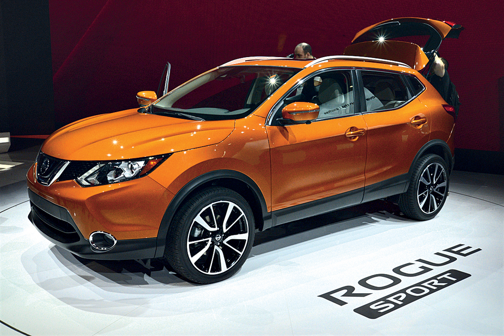 Автошоу в Детройте