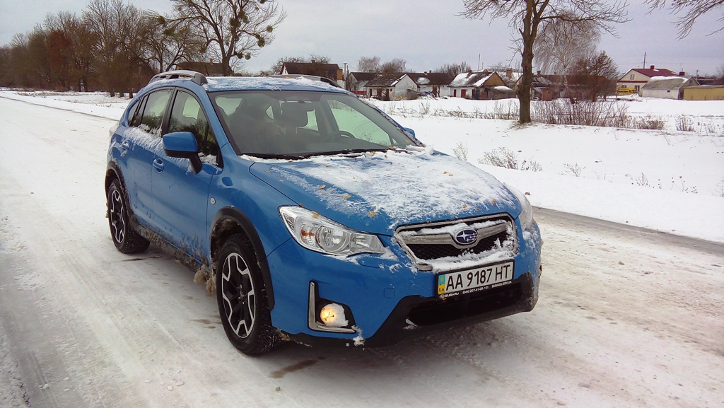 Subaru XV