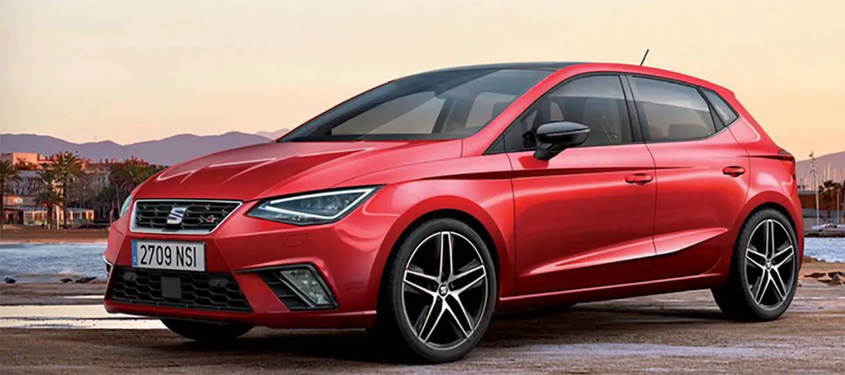 Новый Seat Ibiza 2017 – первые фото компактного хетчбэка Сеат