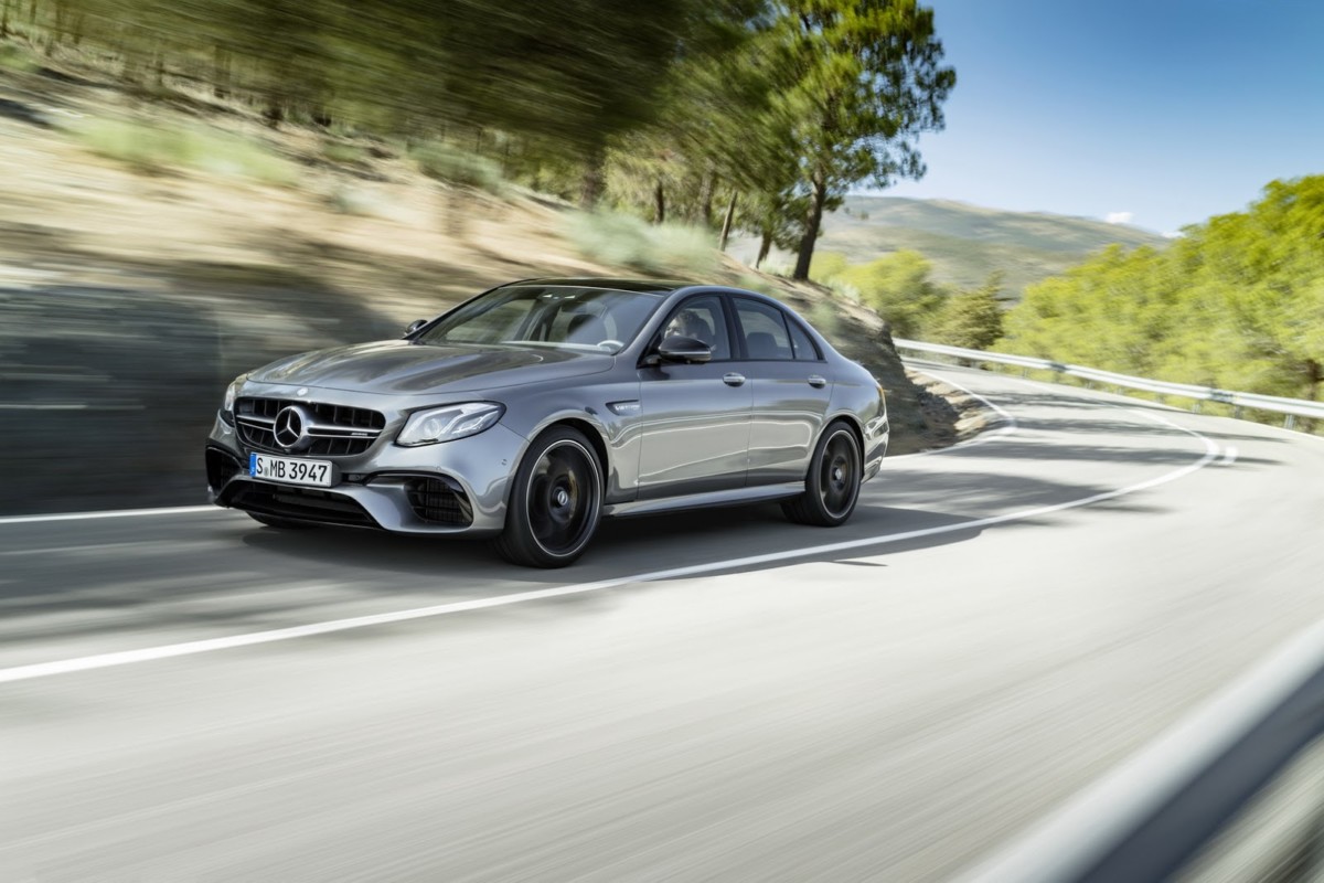 Mercedes-AMG E63 Mercedes-AMG E63