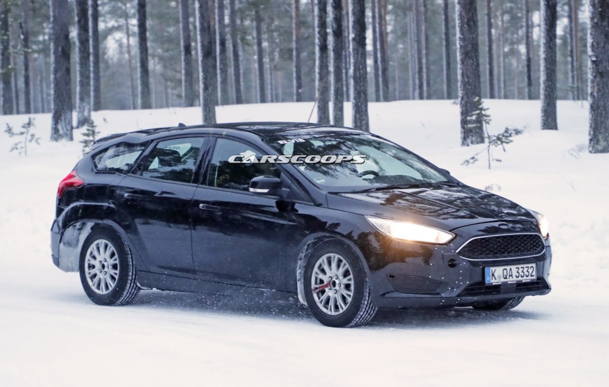 Ford Focus 2018 Ford Focus 2018