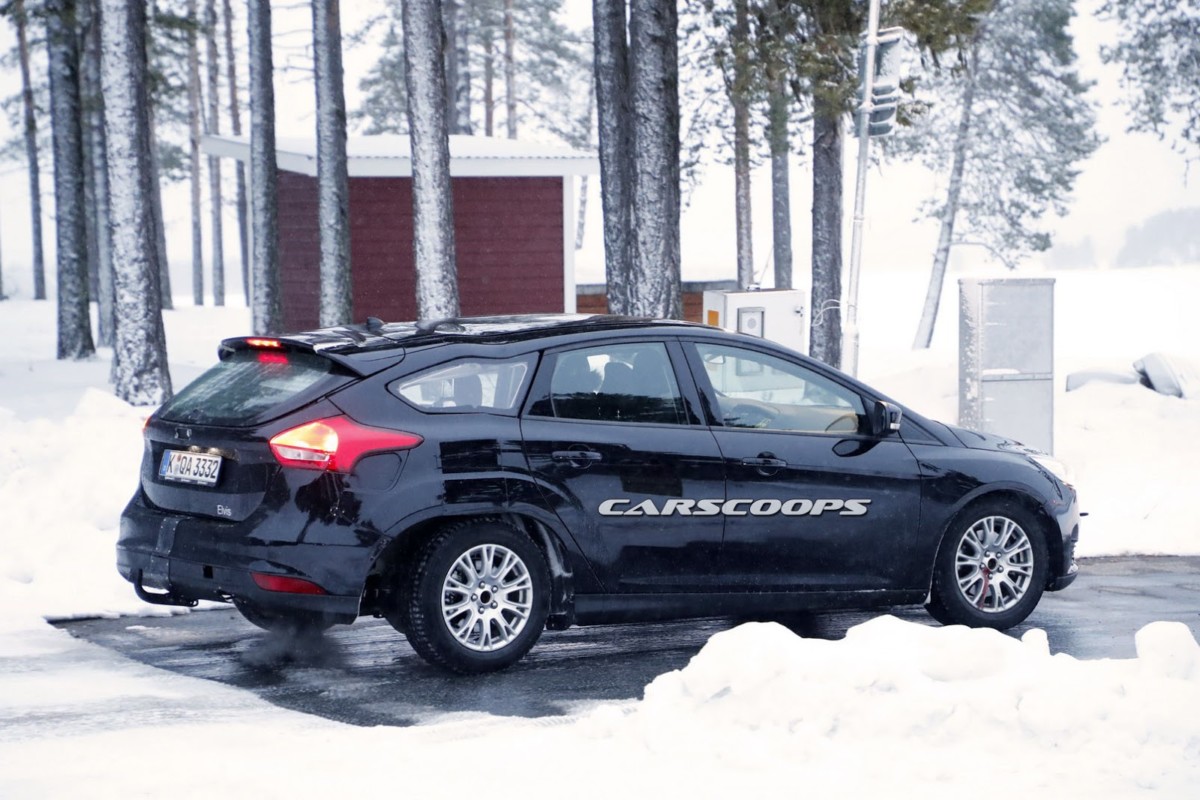 Ford Focus 2018 Ford Focus 2018