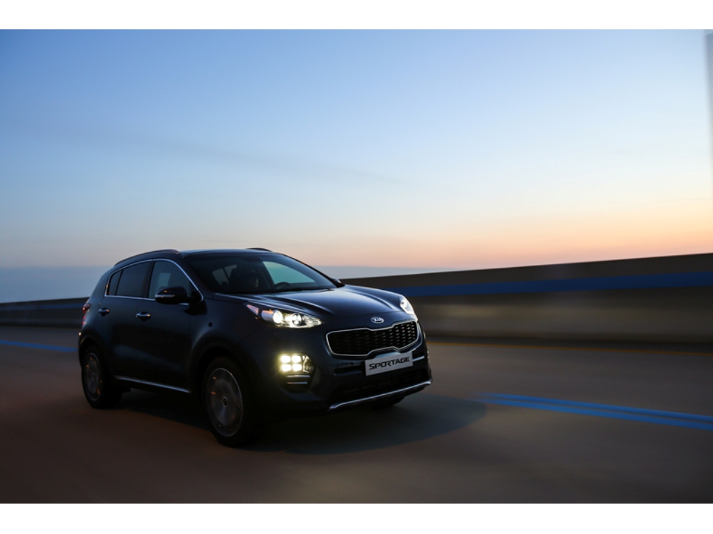 Kia Spotrage
