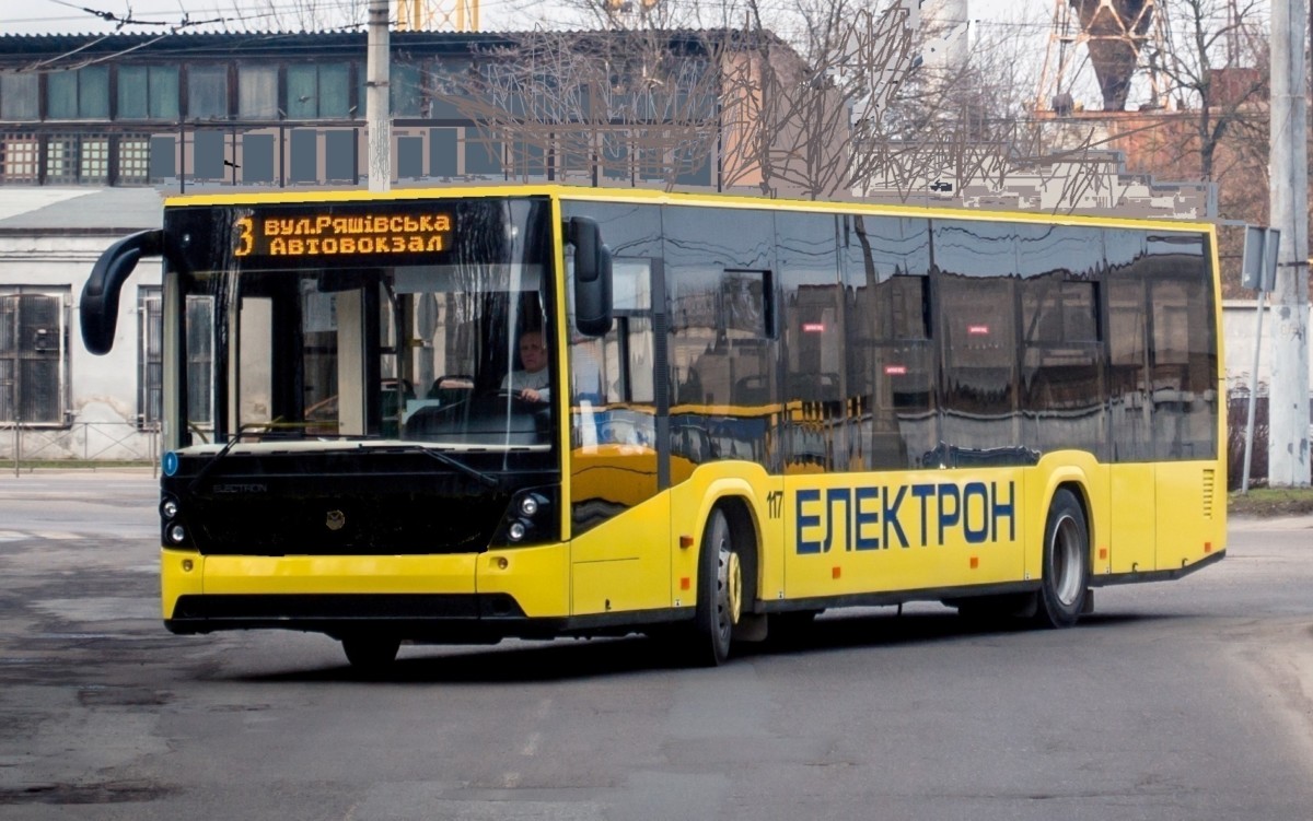 Автобусы Electron