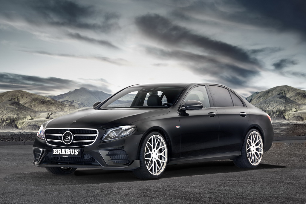 Brabus E-Class